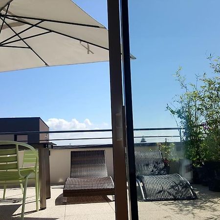 Apartament Ti Mat Saint-Brieuc Zewnętrze zdjęcie