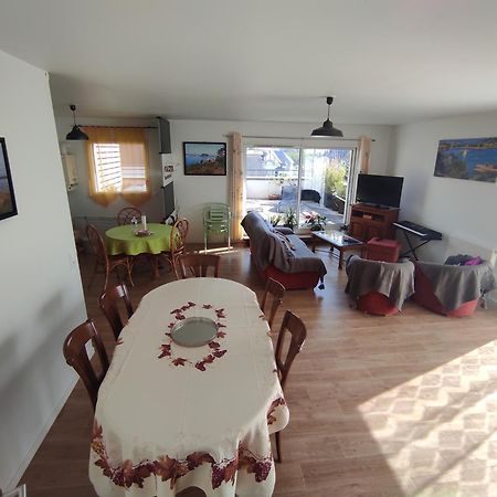 Apartament Ti Mat Saint-Brieuc Zewnętrze zdjęcie
