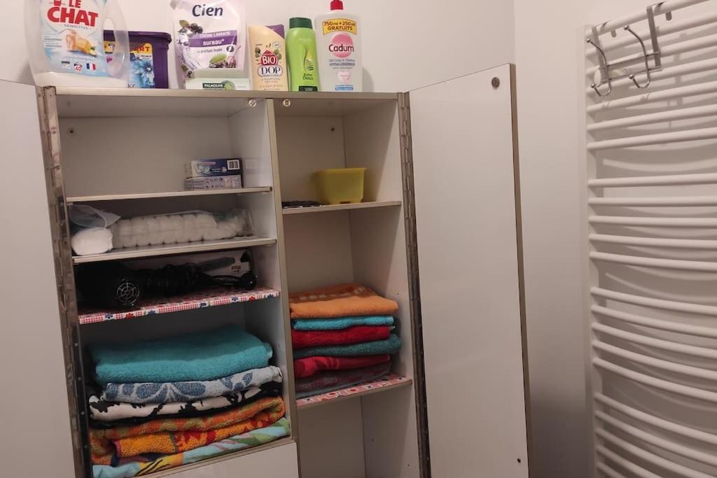 Apartament Ti Mat Saint-Brieuc Zewnętrze zdjęcie