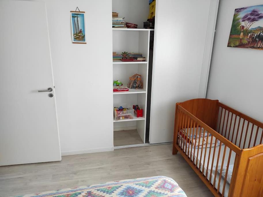 Apartament Ti Mat Saint-Brieuc Zewnętrze zdjęcie