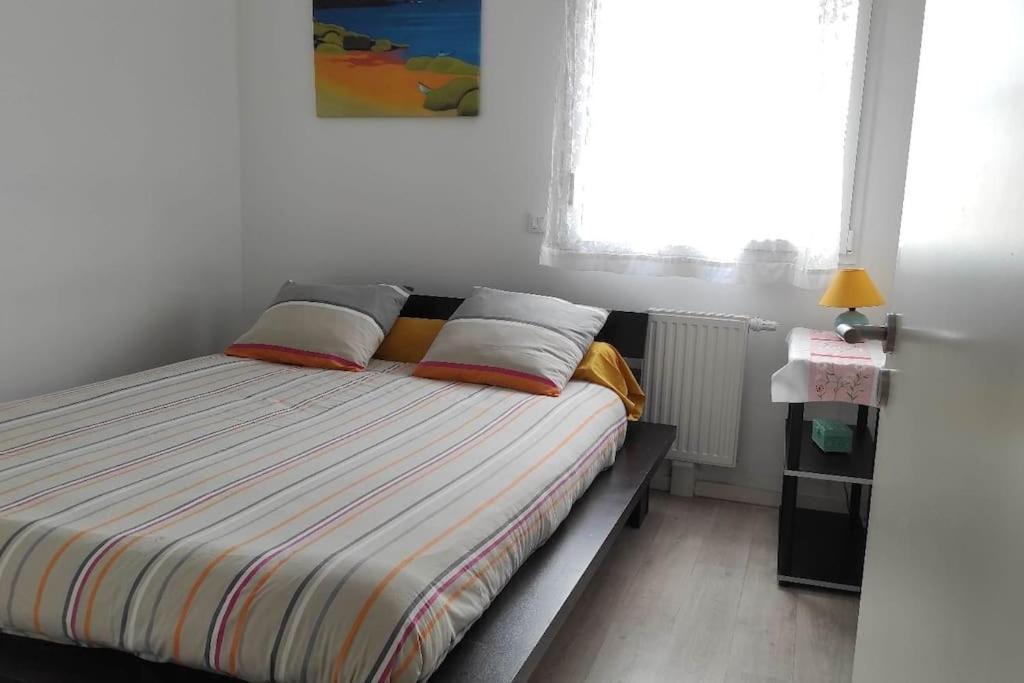 Apartament Ti Mat Saint-Brieuc Zewnętrze zdjęcie