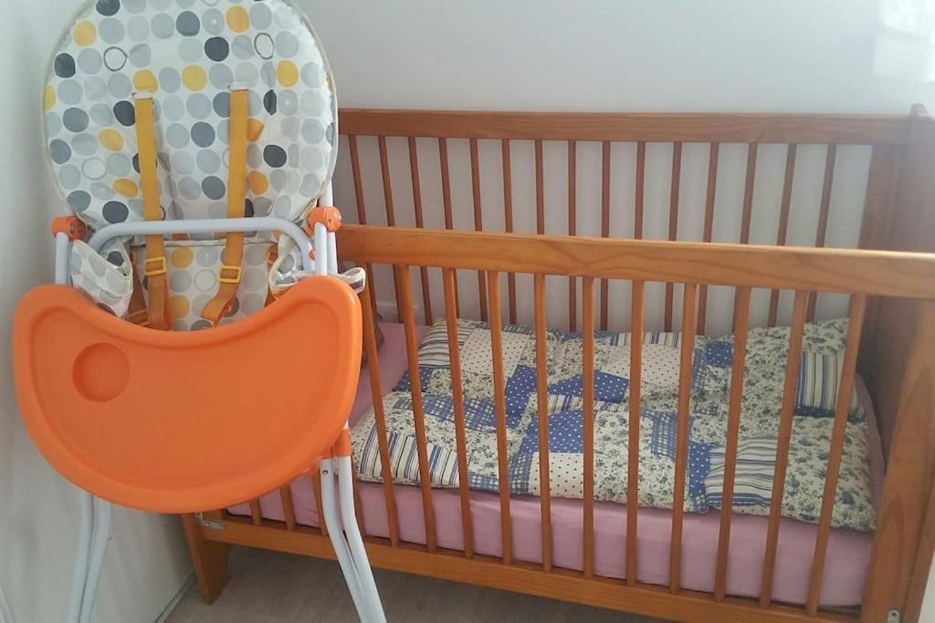 Apartament Ti Mat Saint-Brieuc Zewnętrze zdjęcie