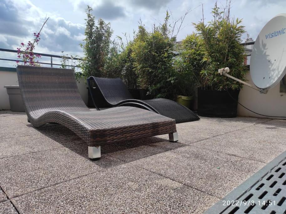 Apartament Ti Mat Saint-Brieuc Zewnętrze zdjęcie