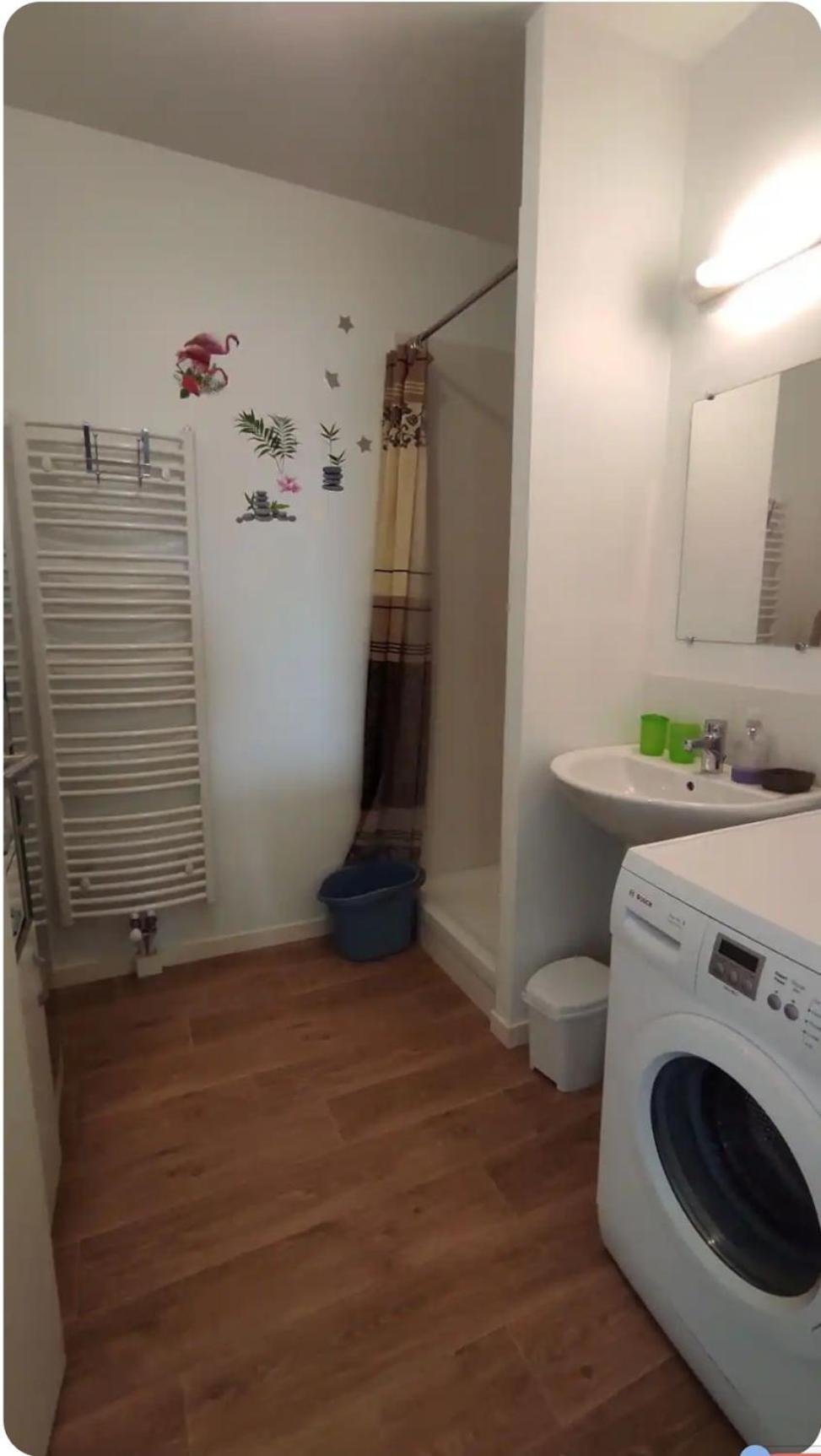 Apartament Ti Mat Saint-Brieuc Pokój zdjęcie